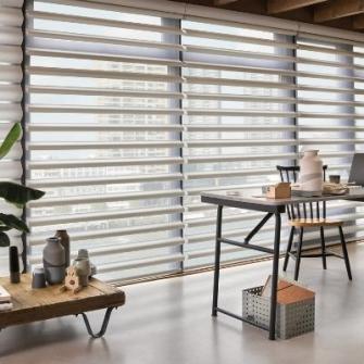 Cortinas Piroutte